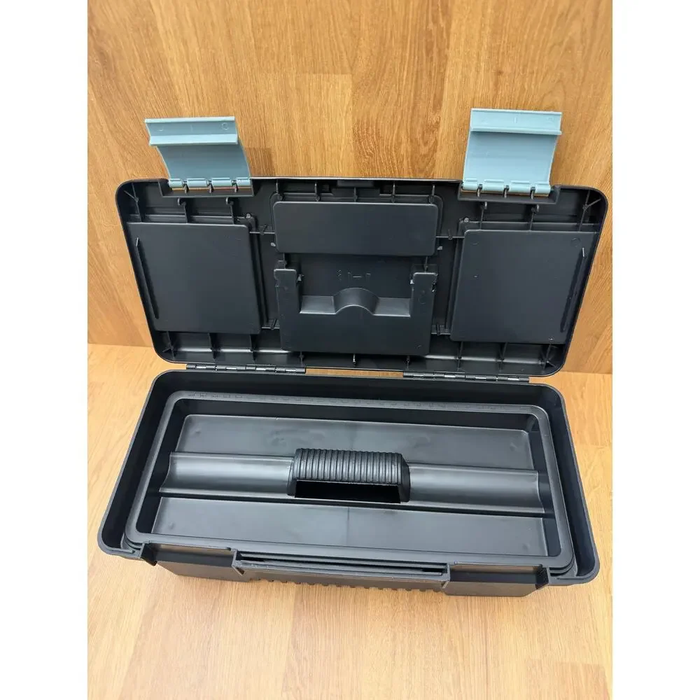 NWT 13” Organizer Storage Box Tackle Box Craft Sewing Tool Case